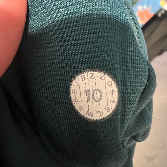 Lululemon Align Pant II *25" Nocturnal Teal - Picture 6 of 6